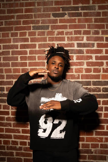 Black Fade 1792 Flagship Thermal