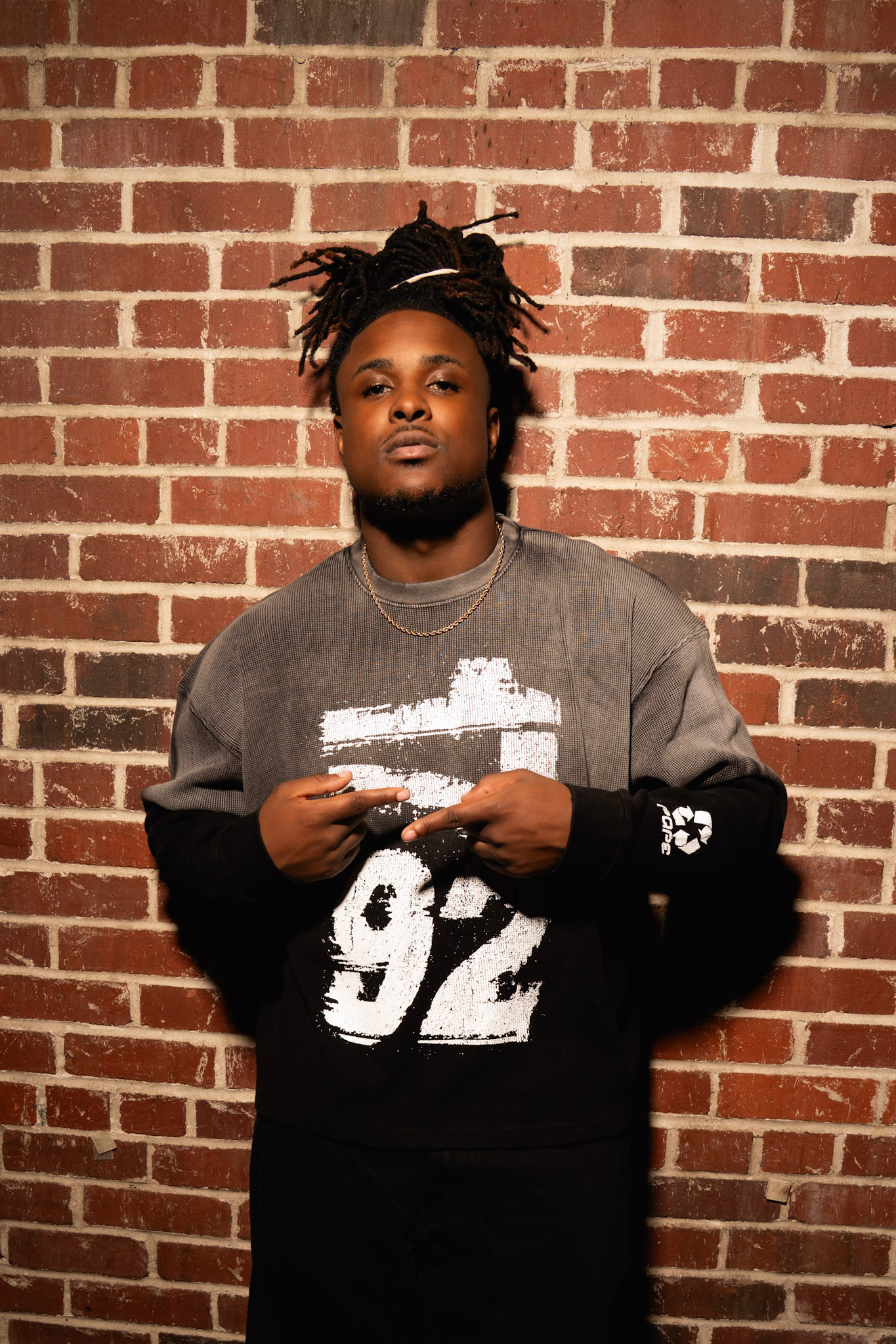 Black Fade 1792 Flagship Thermal