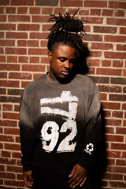 Black Fade 1792 Flagship Thermal